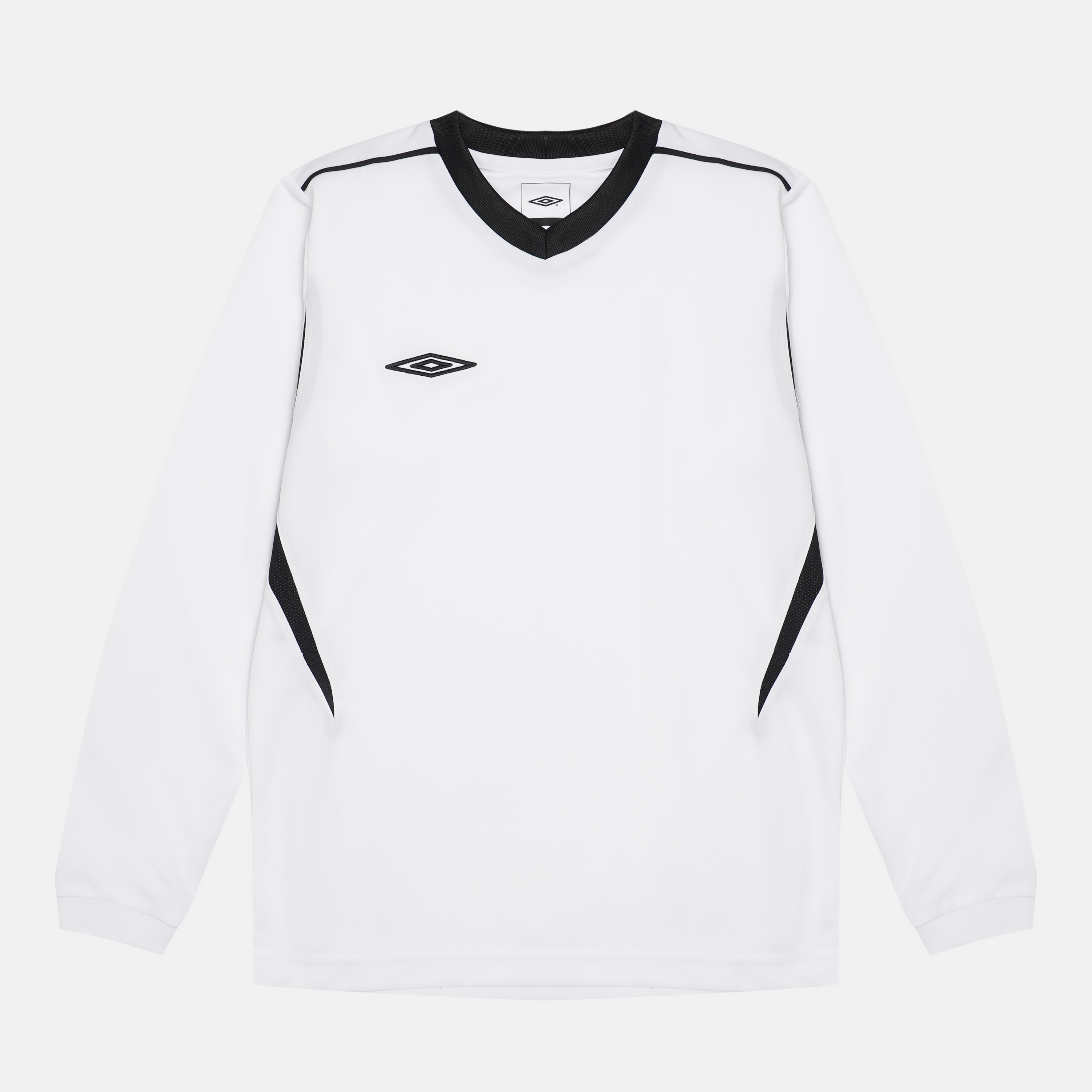 

Футболка Umbro Scarlett Jersey L/S U91158096 146-152 см Белая