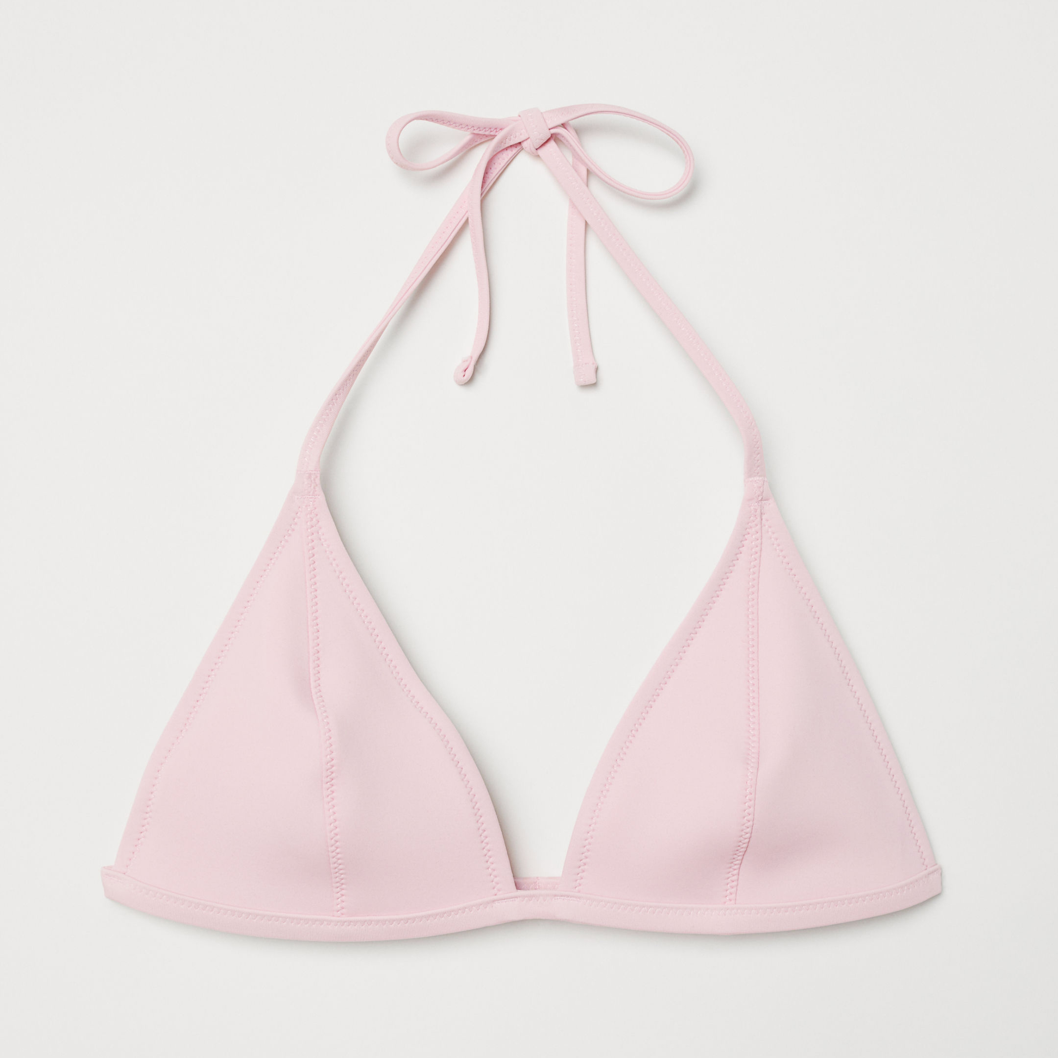

Верхняя часть купальника H&M 6104797-ACWG 36 Розовая