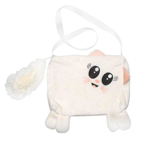 

Игрушка-сумка детская WL Toys «Кошка» (SM01)
