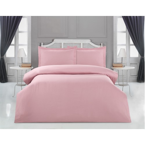 

Комплект постельного белья Arya Sole семейный 160 x 220 см хлопок (AR-A107072-Rose)