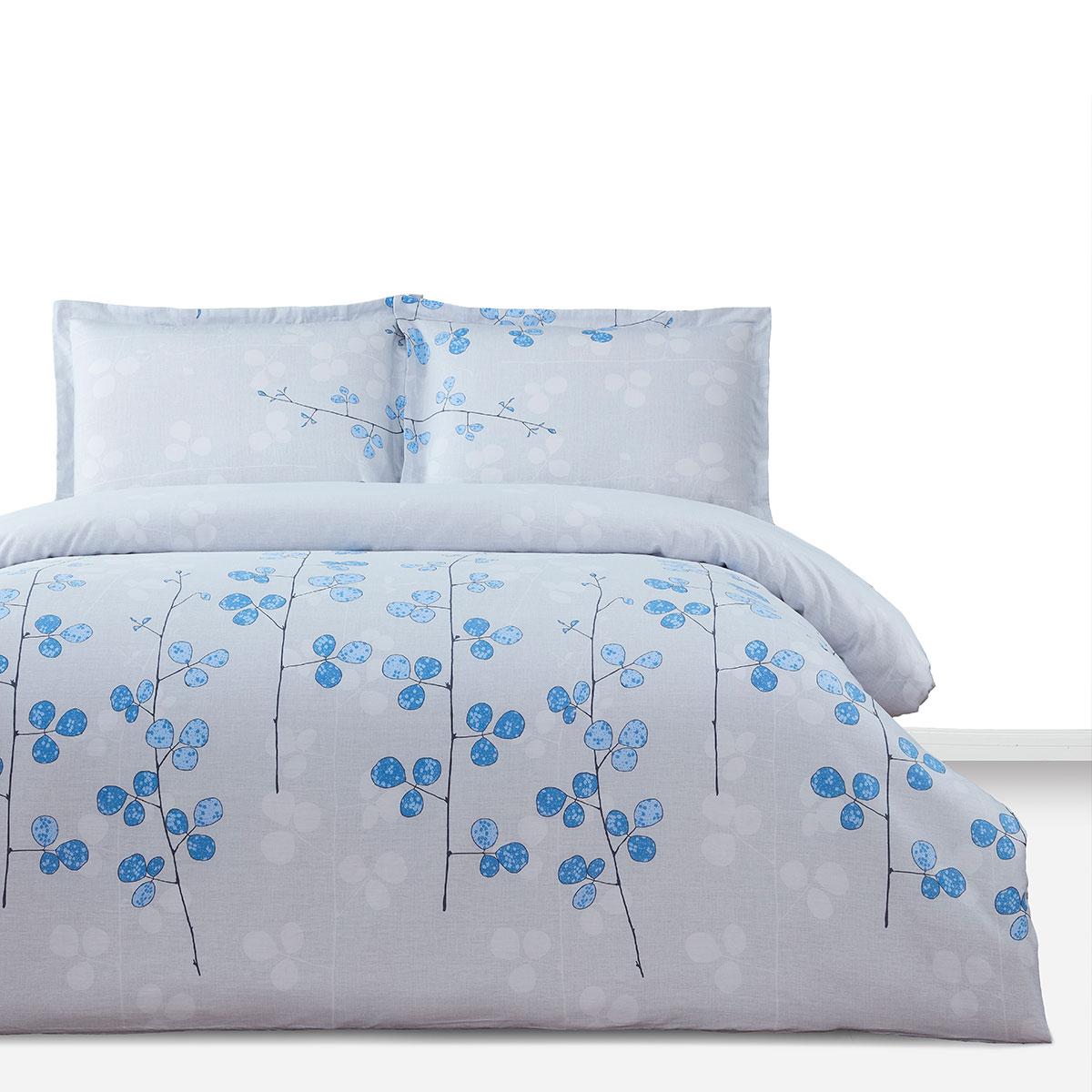 

Комплект постельного белья Arya Simple Living Miray полуторный 160 x 220 см сатин (AR-A107019)