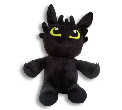 

Мягкая игрушка WL Toys «Беззубик» 50 см (111109)