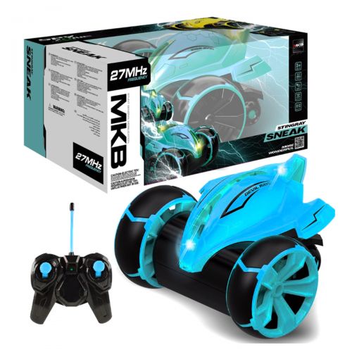 

Игрушечная машинка на р/у (радиоуправлении) MKB Stingray Sneak синяя (5588-612)