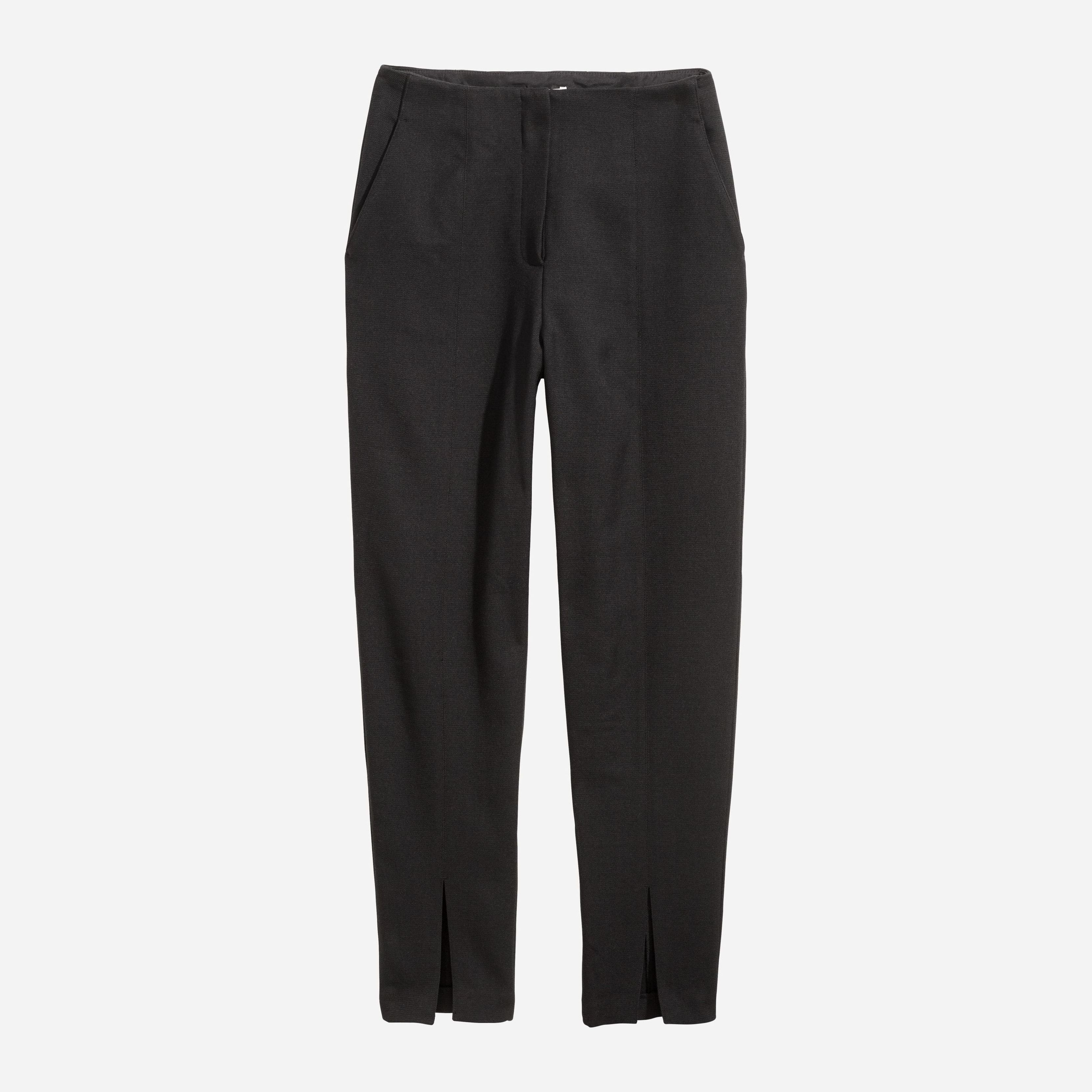 

Брюки H&M 5512306-AAAD 44 Черные