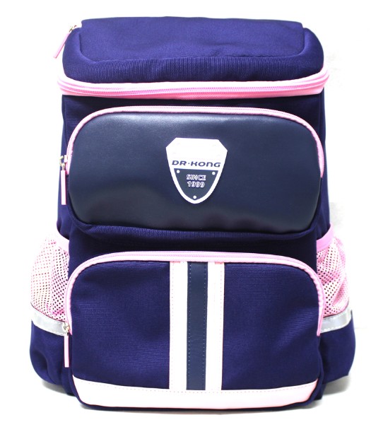 

Рюкзак школьный ортопедический Dr. Kong М42 Фиолетовый (Z1200130 Purple)