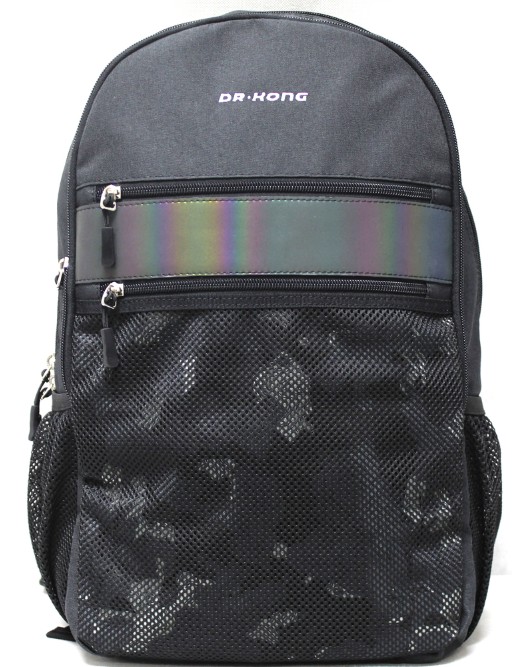 

Рюкзак школьный ортопедический Dr. Kong L46 Черный (Z1300111 Black)