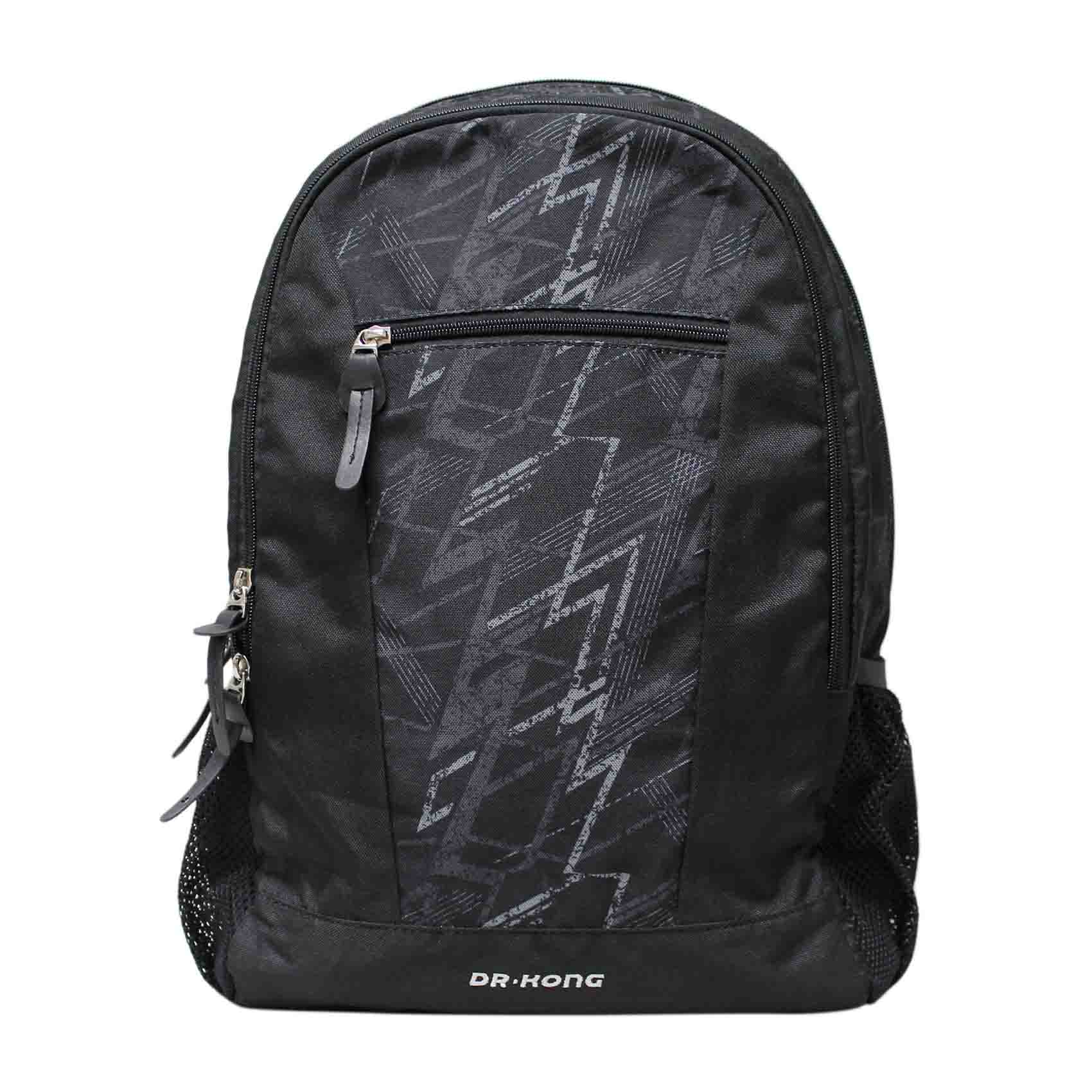 

Рюкзак школьный ортопедический Dr. Kong L46 Черный (Z1300089 Black)