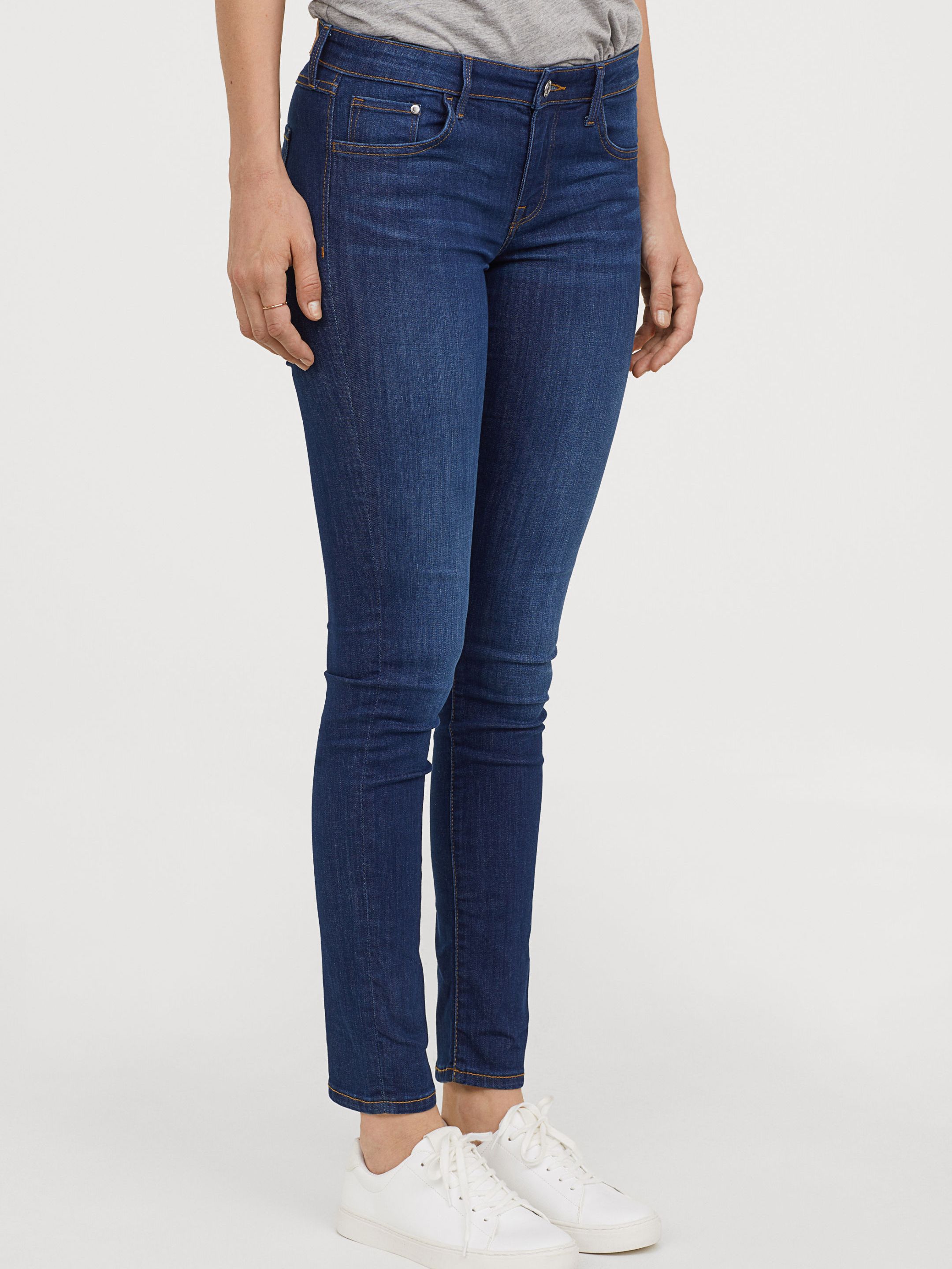 

Джинсы H&M 5562557-ACXD 26-30 Синие
