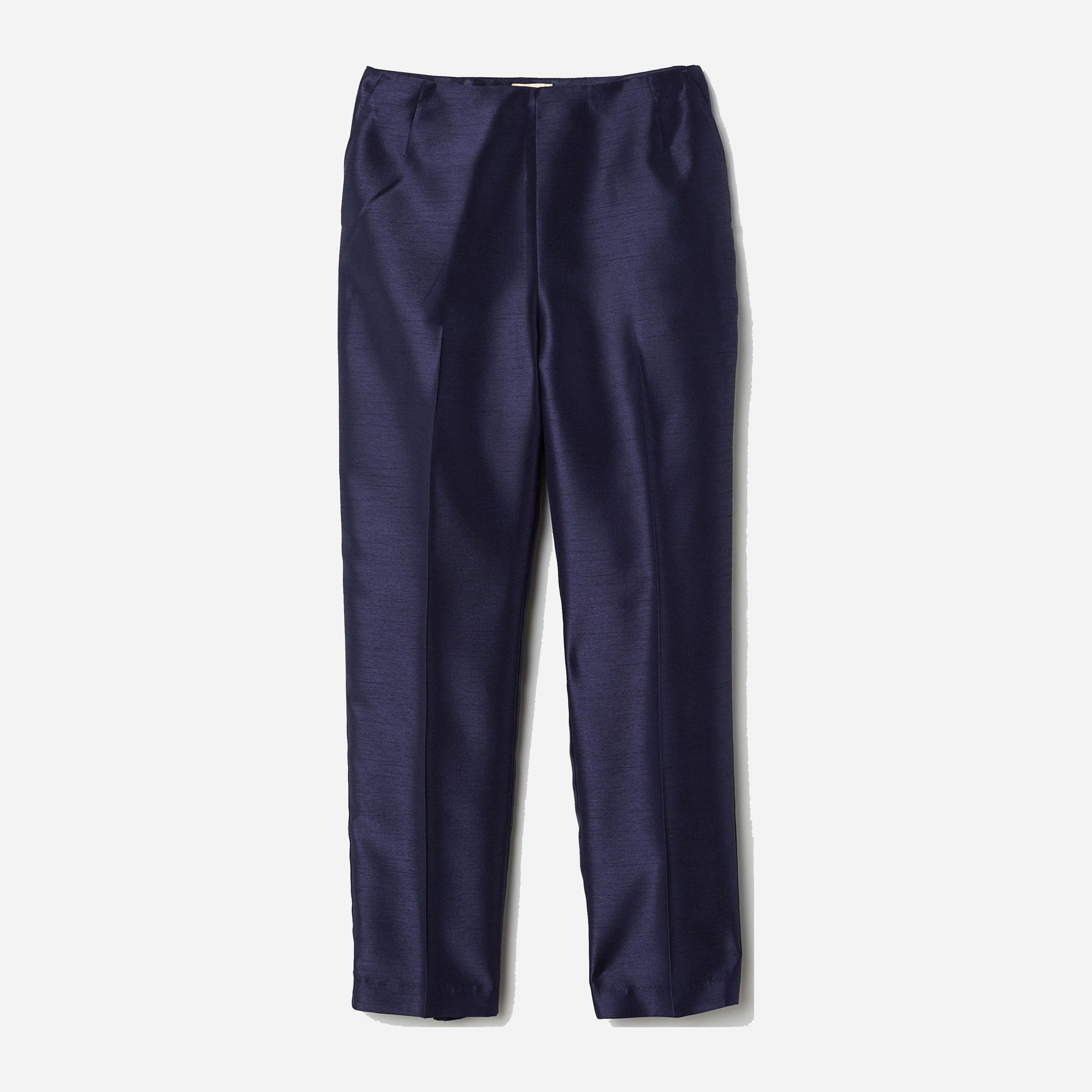 

Брюки H&M 6255457-AAQJ 32 Темно-синие