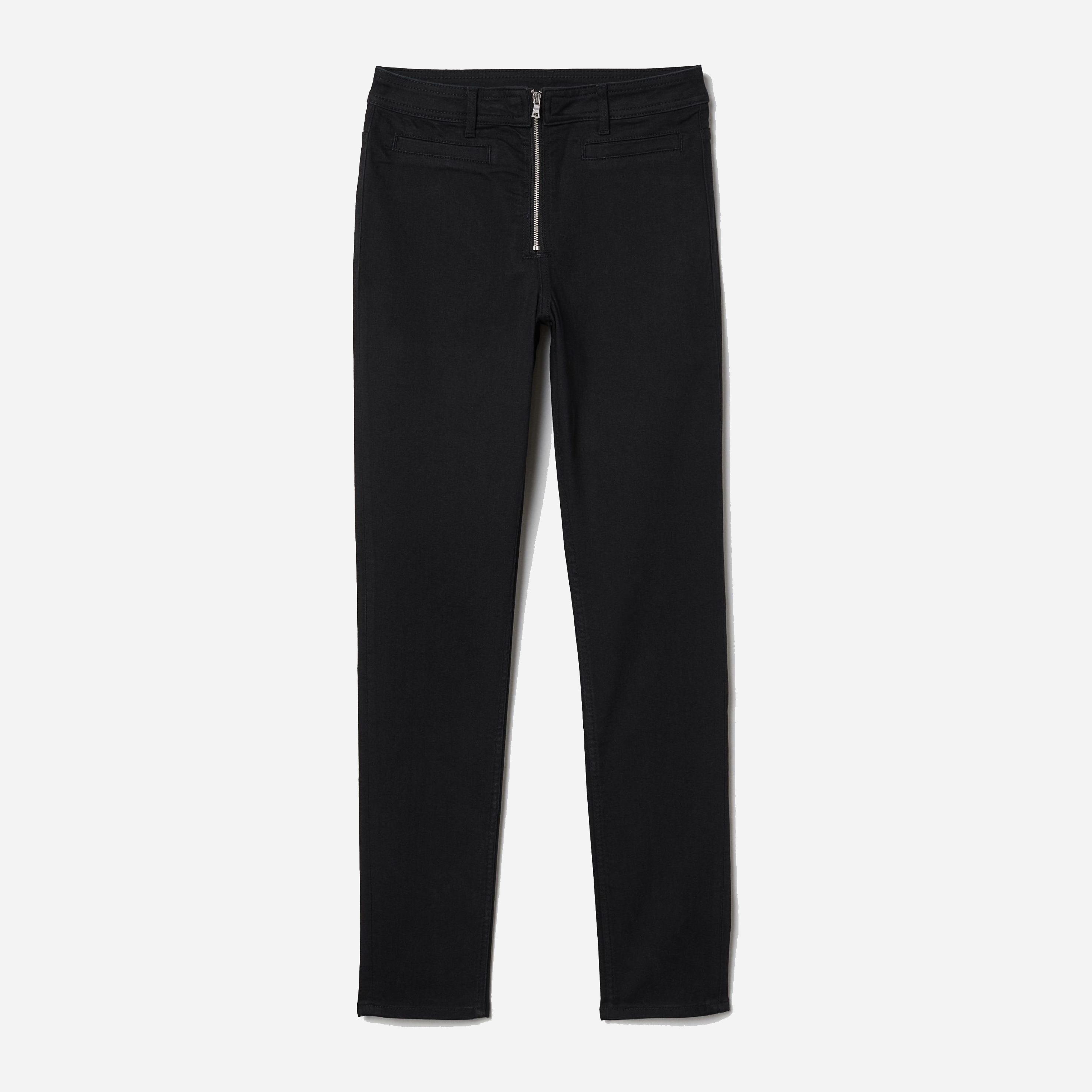 

Джинсы H&M 6478048-AAAD 36 Черные