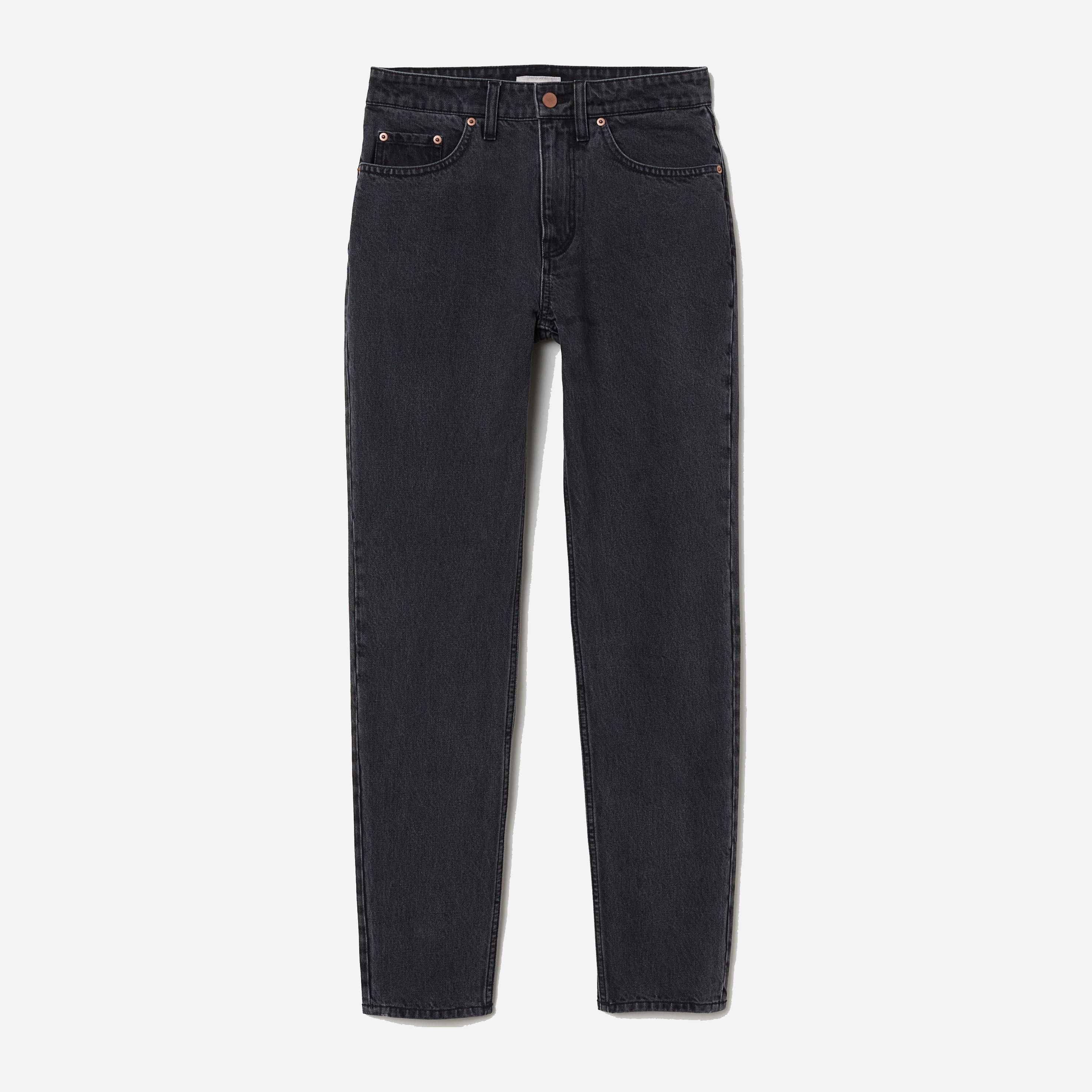 

Джинсы H&M 7203258-AAZJ 44 Светло-черные