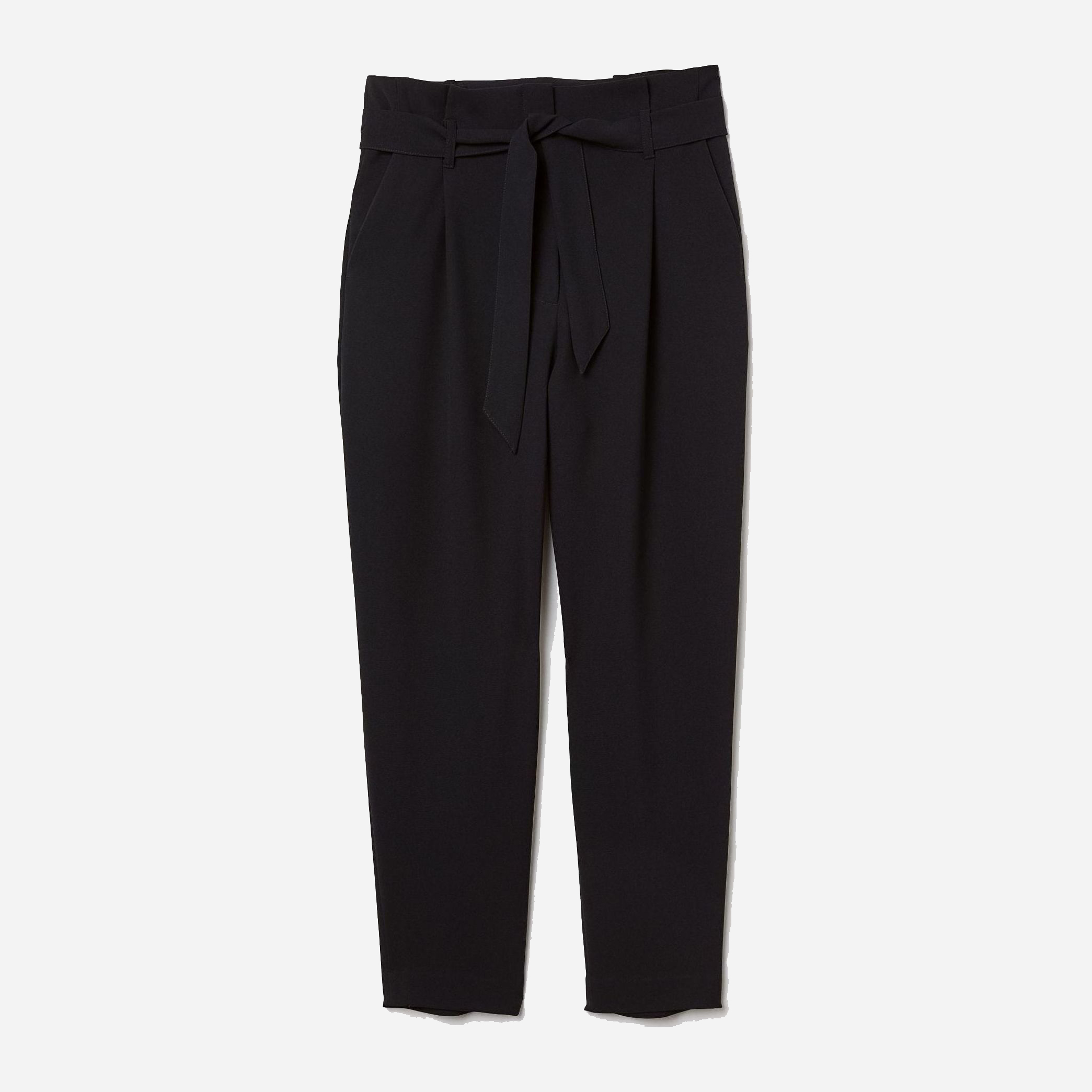 

Брюки H&M 5995029-AAAD 40 Черные
