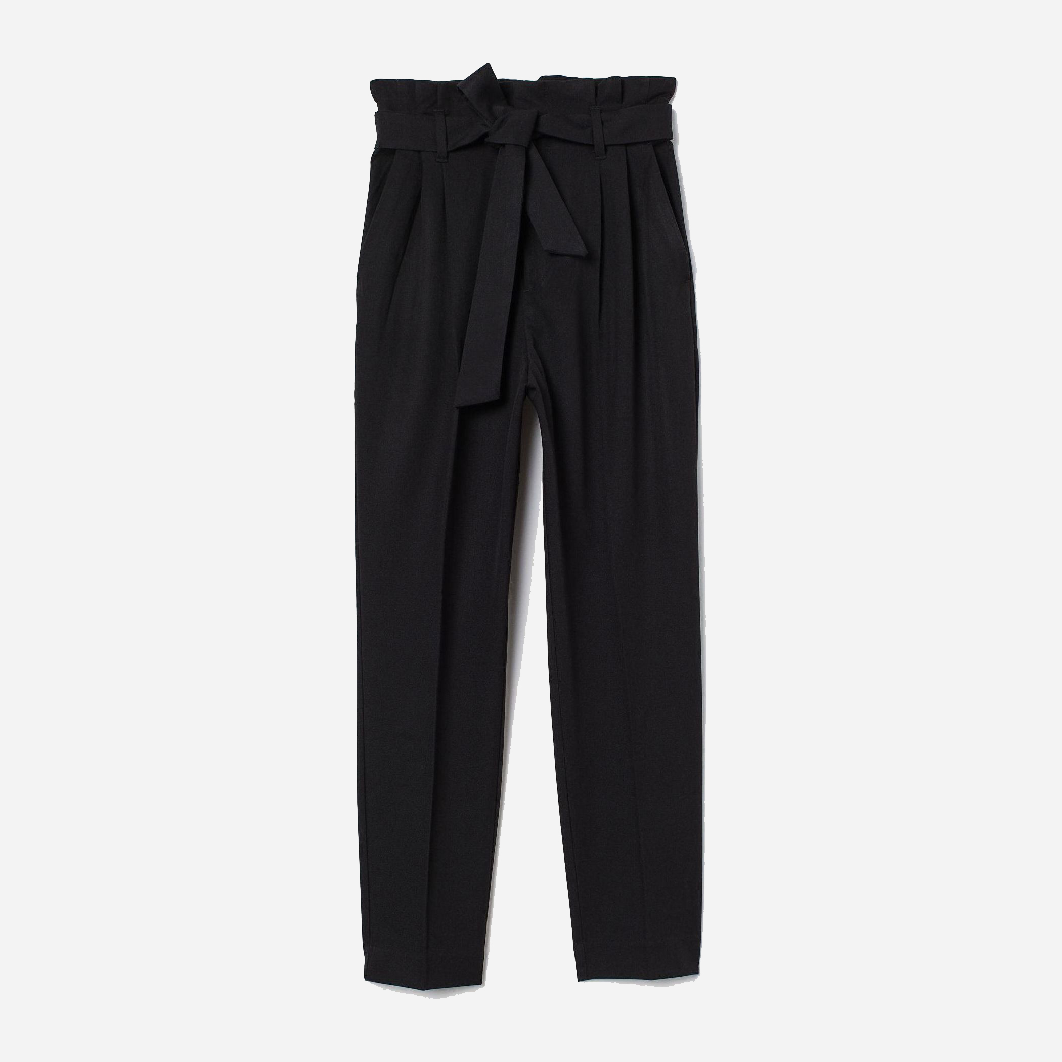 

Брюки H&M 7537370-AAAD 44 Черные