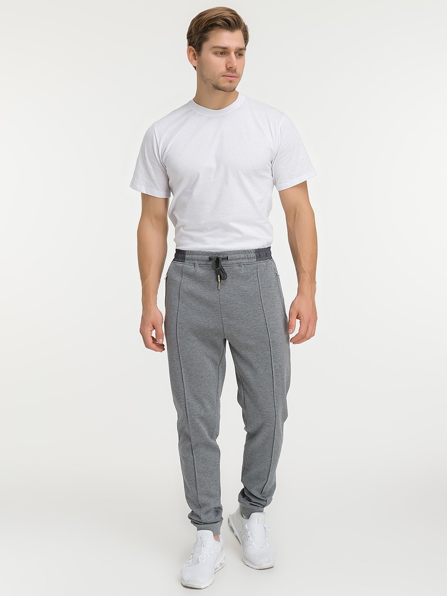 

Брюки John Frank JFJG15-GREY, Брюки John Frank JFJG15-GREY M