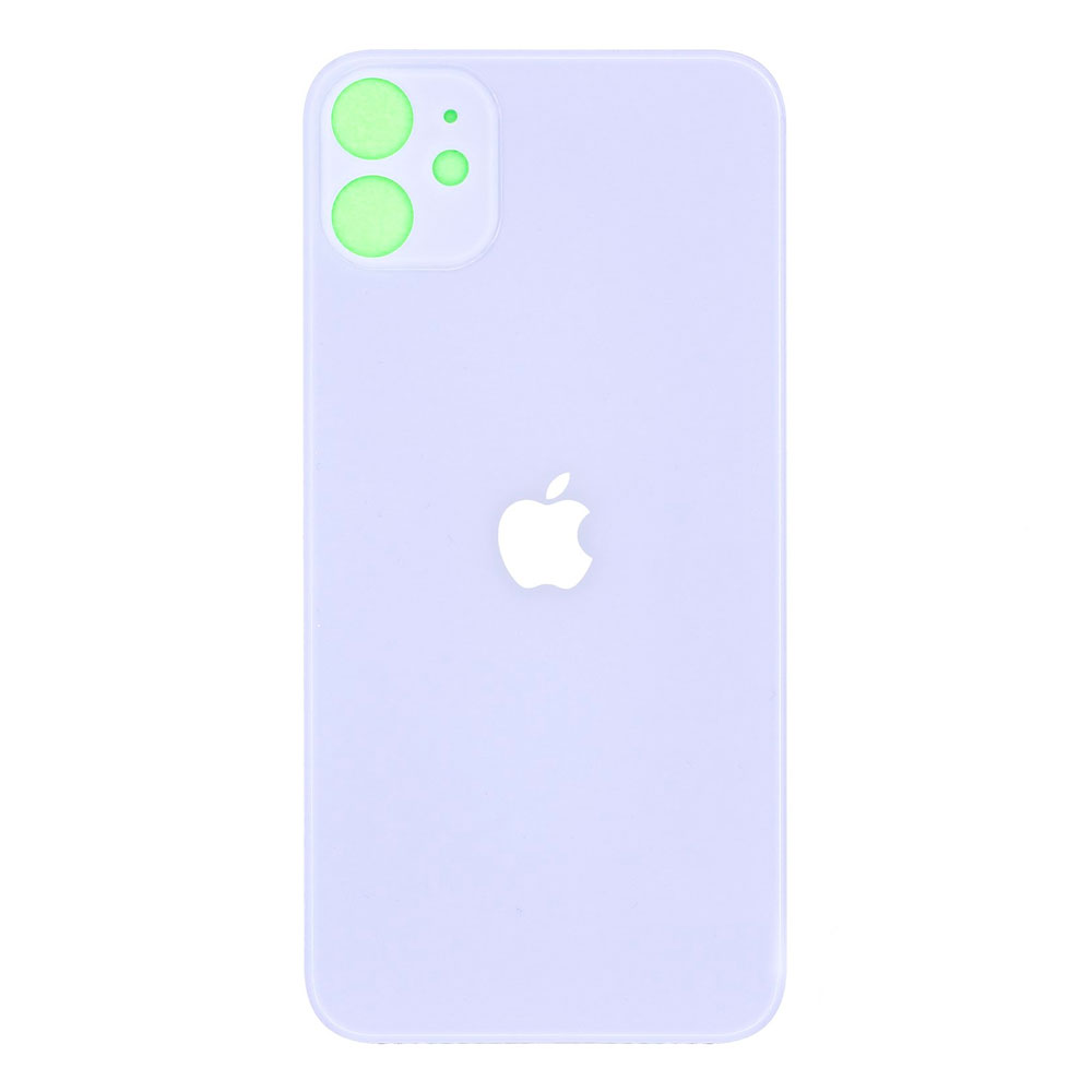 

Задняя крышка для iPhone 11 (High Copy)