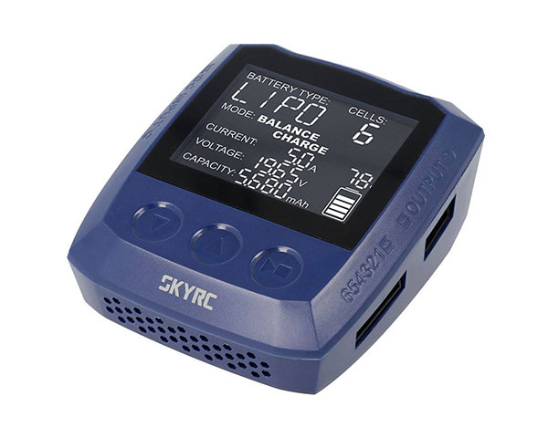 

Зарядное устройство SkyRC B6 Lite 220W 13A