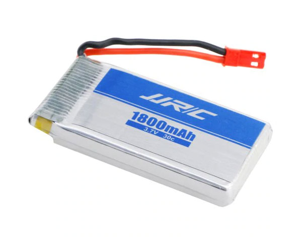 

Аккумулятор 3.7V 1800mAh для квадрокоптера JJRC H68