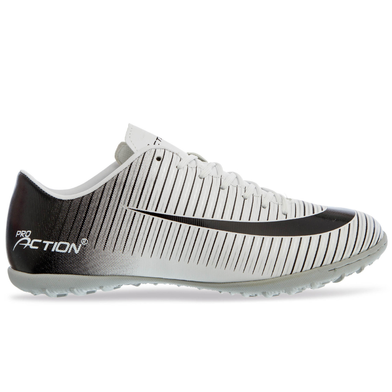 

Сороконожки шиповки Pro Action Sprinter VL17562-TF-1 размер 41 White-Black