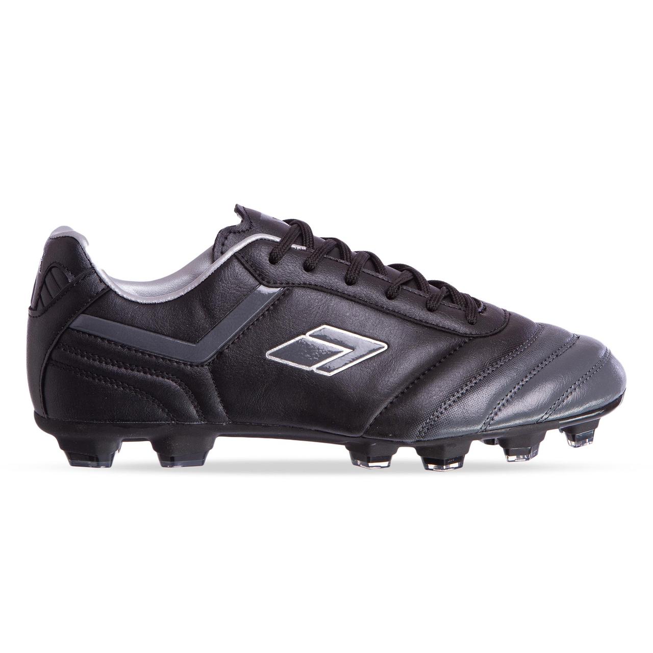 

Бутсы футбольные с носком DIFENO Sprinter TR9-4M размер 41 Black-Grey