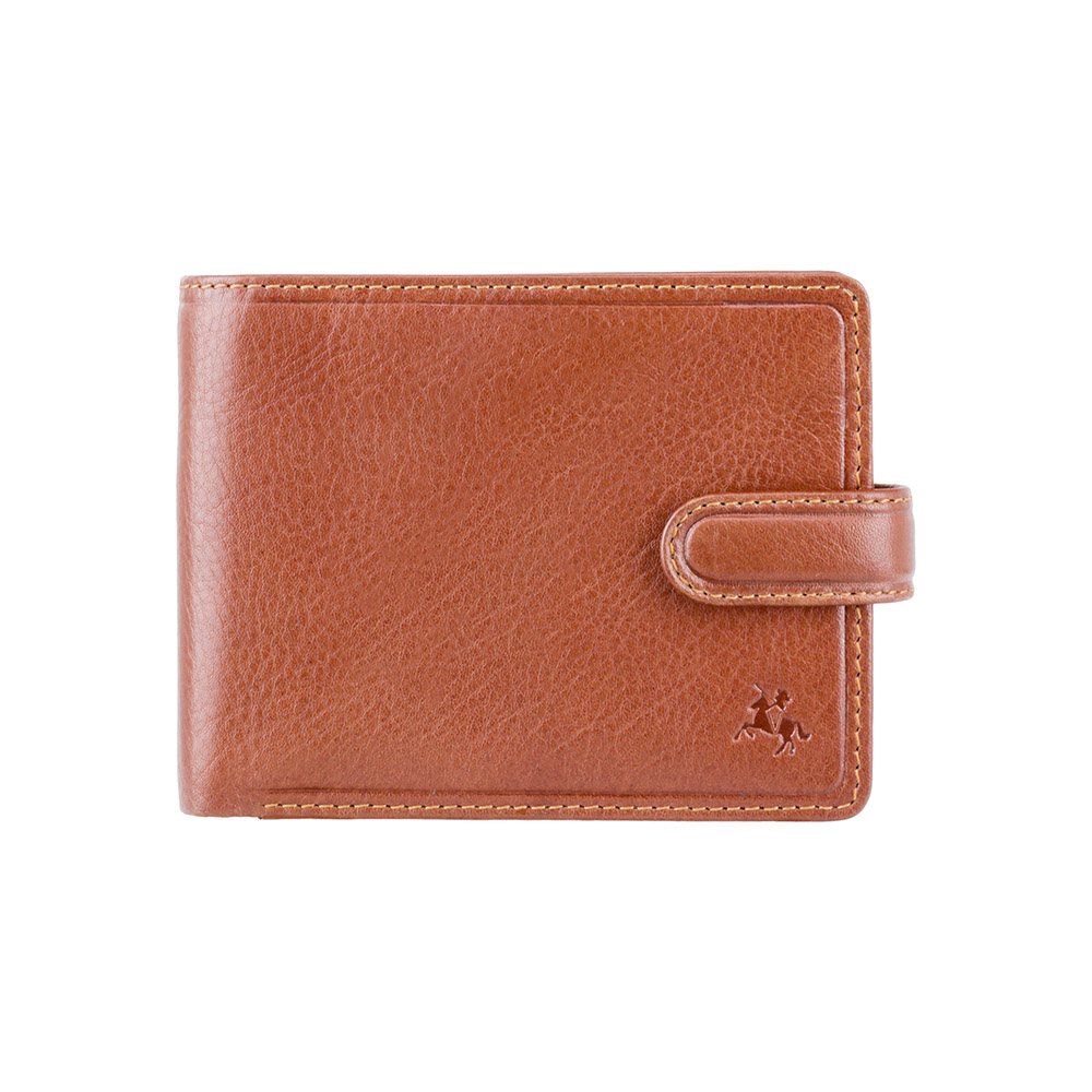 

Кошелек мужской Visconti TSC48 Filipo c RFID (Tan)