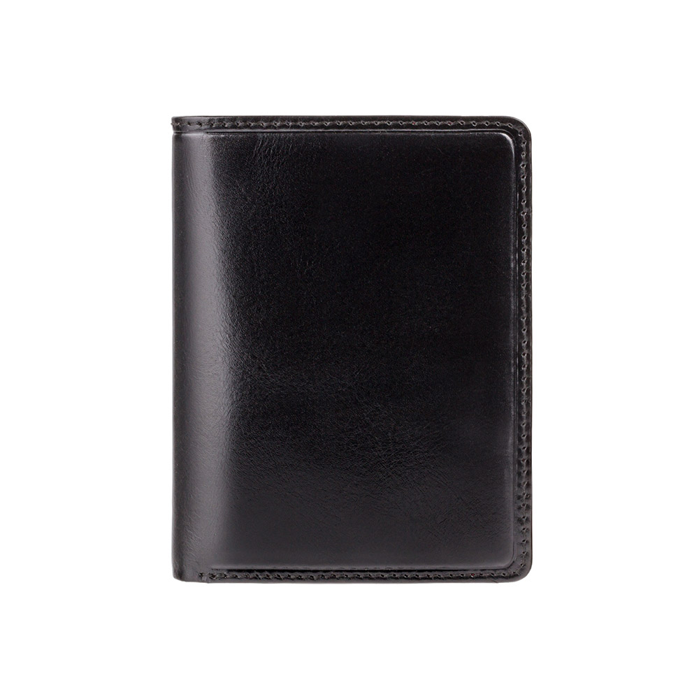 

Кошелек мужской Visconti TR34 Waldorf c RFID (Black Red)