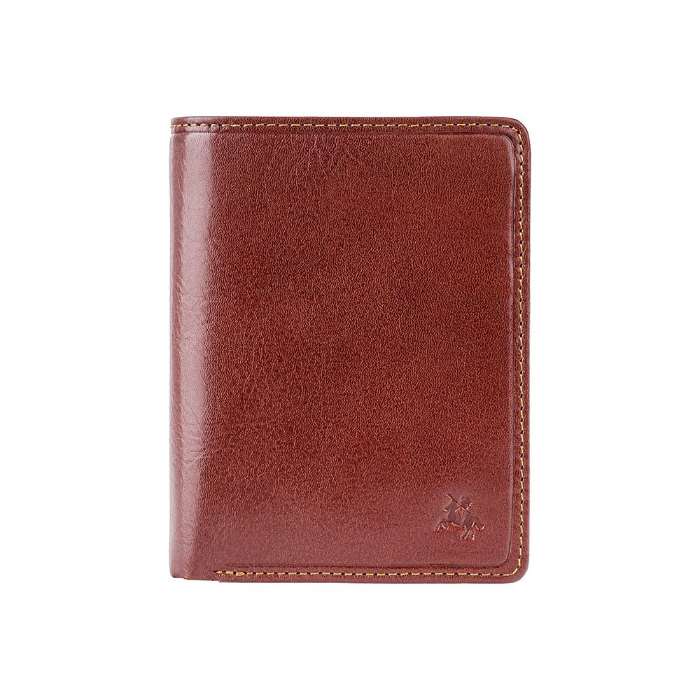 

Кошелек мужской Visconti TSC44 Lucca c RFID (Tan)