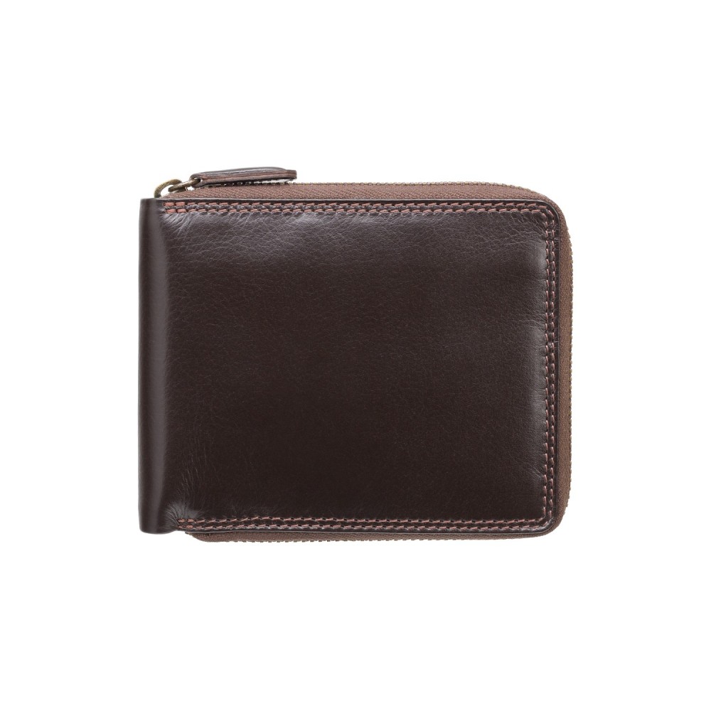 

Кошелек мужской Visconti HT14 Camden c RFID
