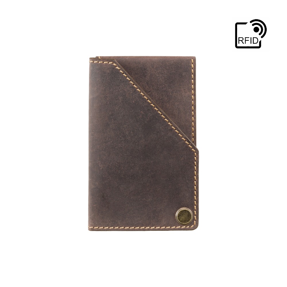 

Картхолдер Visconti VSL29 Lighter (Oil Brown)