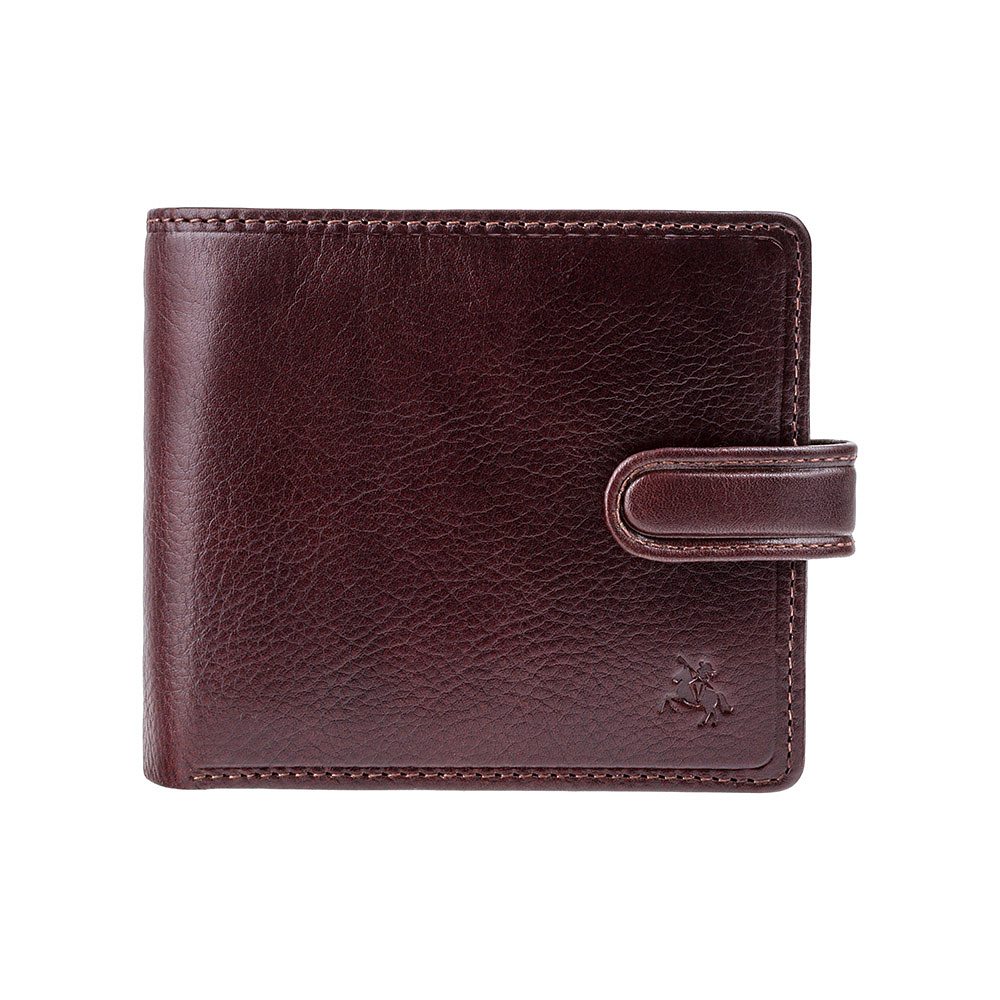 

Кошелек мужской Visconti TSC42 Arezzo c RFID