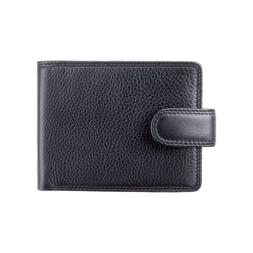 

Кошелек мужской Visconti HT13 Strand c RFID
