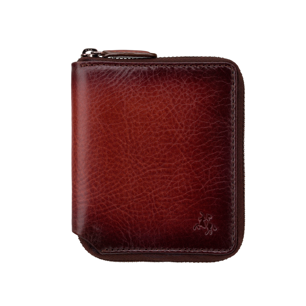 

Кошелек мужской Visconti AT65 Mondello c RFID (Burnish Tan)