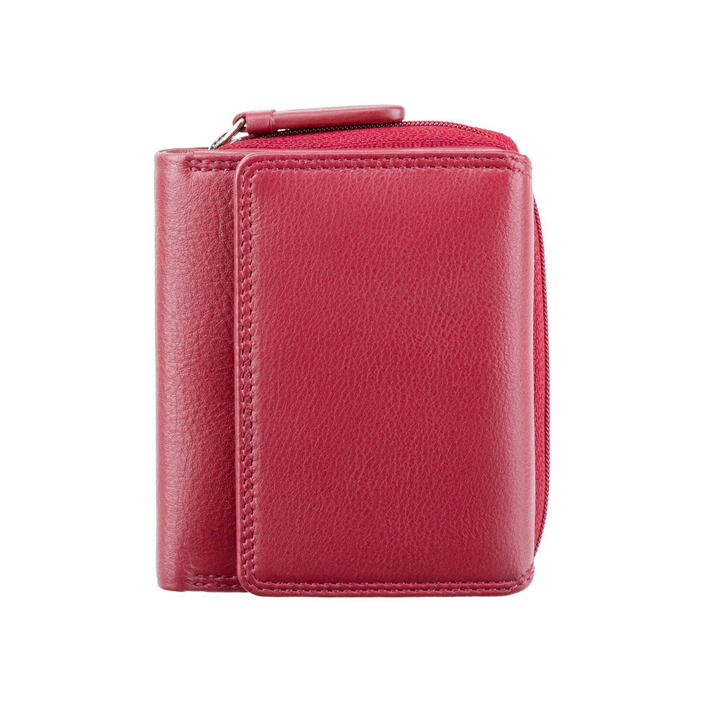 

Кошелек женский Visconti HT30 Kew c RFID (Red)