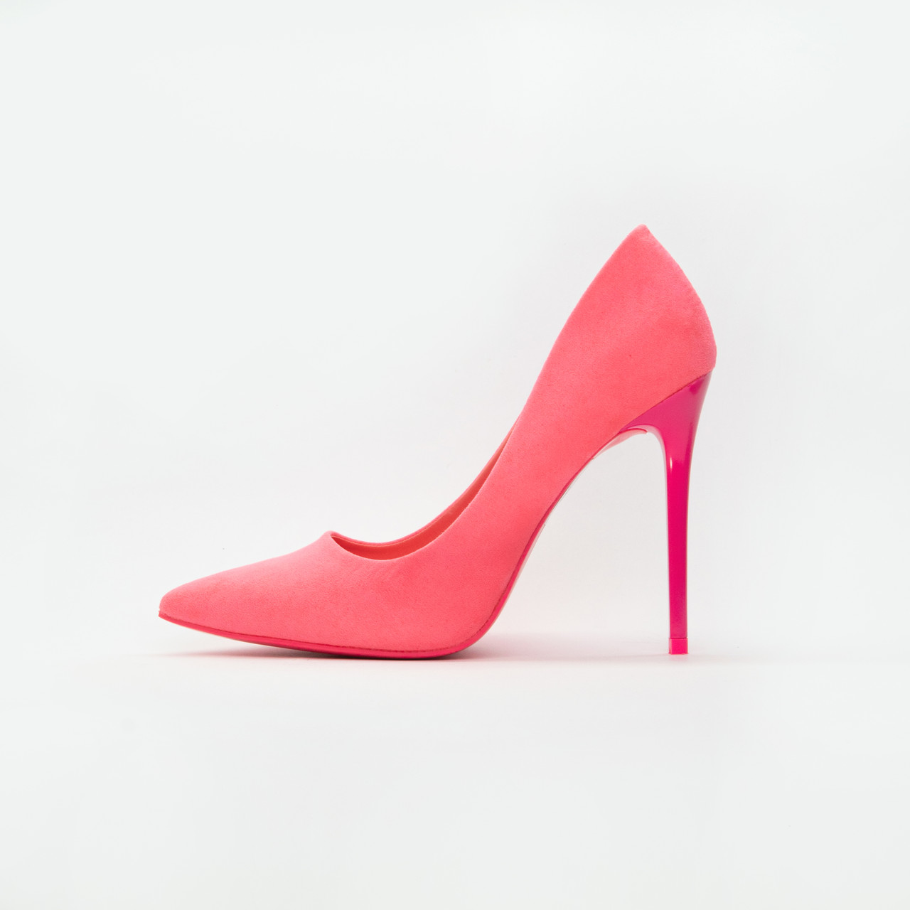 

Лодочки Small Swan 378 40 25.5 см розовые