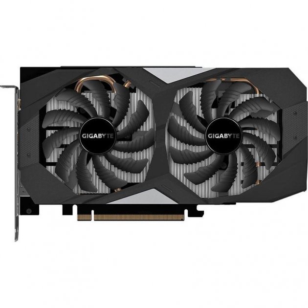 

Видеокарта Gigabyte RTX 2060 6Gb OC rev. 2.0 (GV-N2060OC-6GD V2)