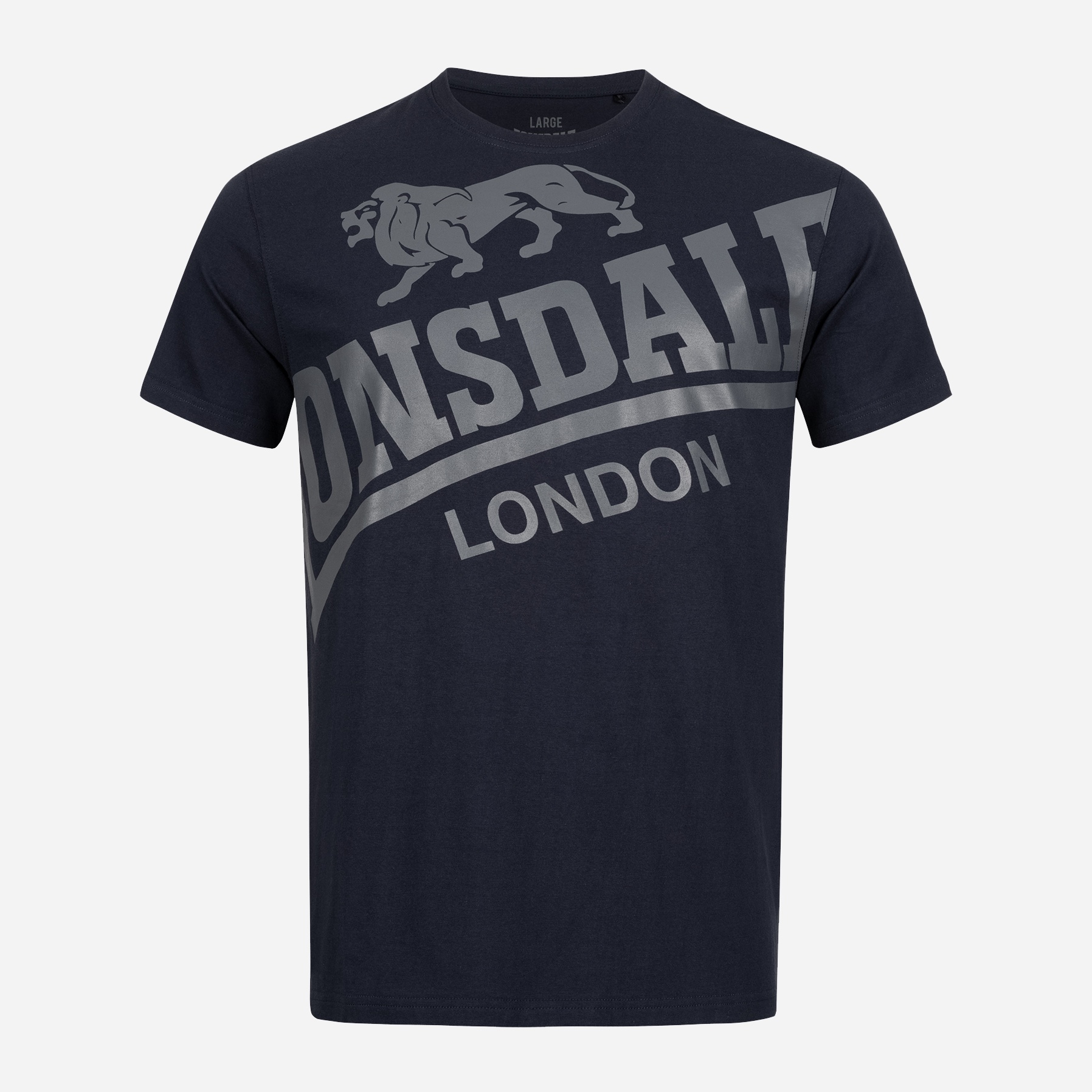 

Футболка Lonsdale WATTON 116018-3008 S NAVY