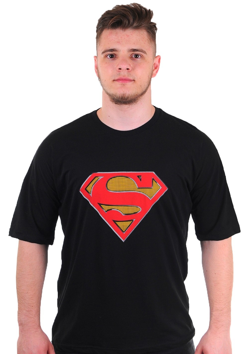

Футболка SUPERBLUE 21-7346  чёрная, Футболка SUPERBLUE 21-7346 XL чёрная