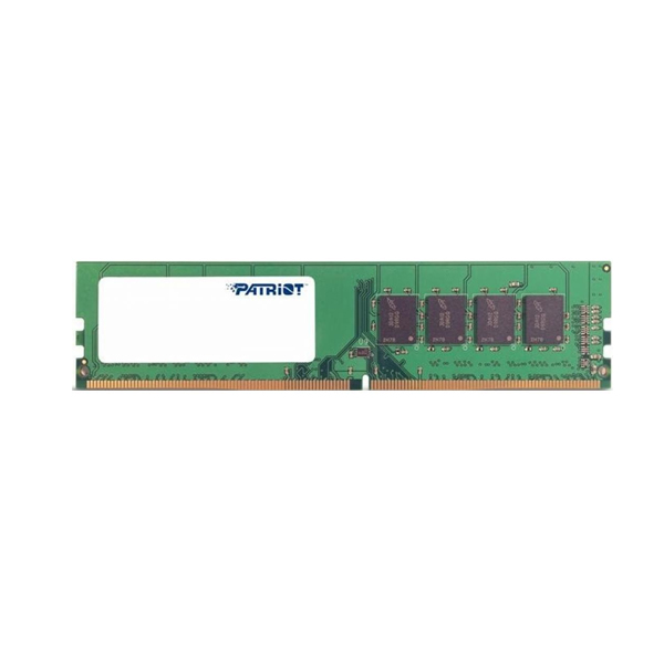 

Оперативная память Patriot SO-DIMM DDR4 8GB 2400MHz (PSD48G240081S)