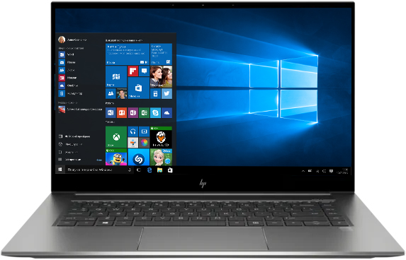 

Ноутбук HP ZBook Create G7 (2C9P5EA) Turbo Silver