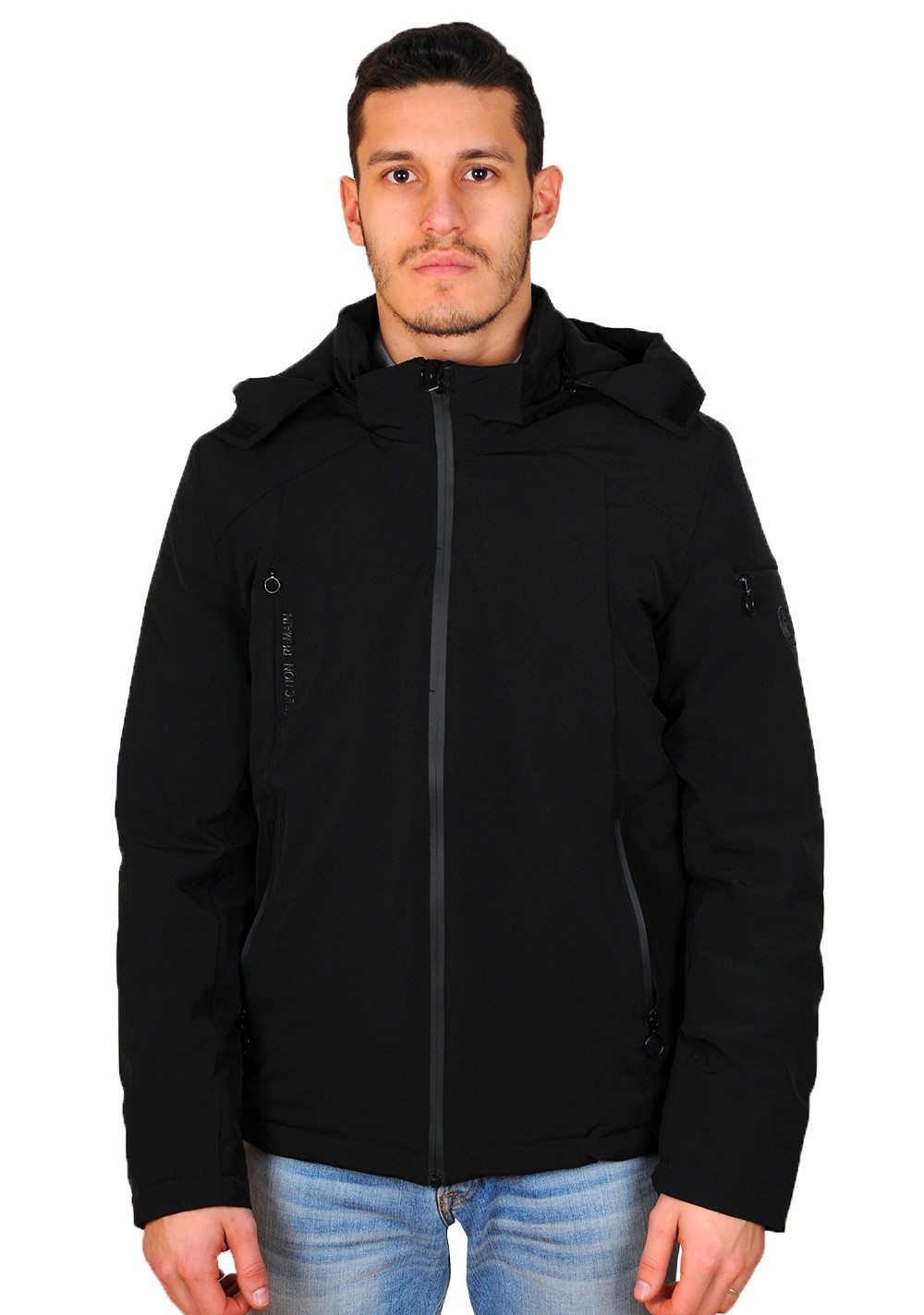 

Куртка REMAIN 7678 2XL чёрная