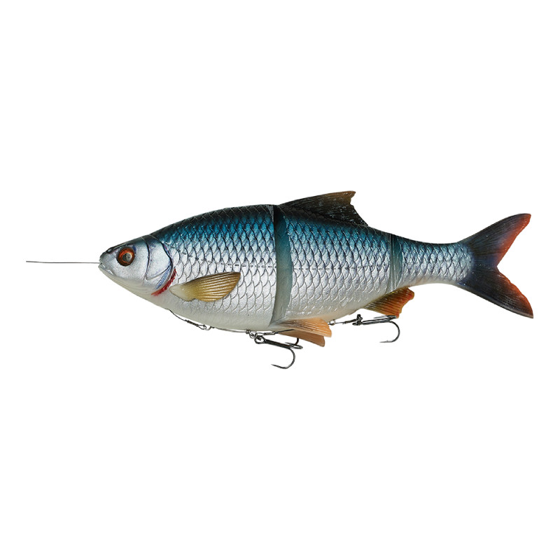 

Воблер Savage Gear 4D Line Thru Roach 32cm 420g Ss Roach