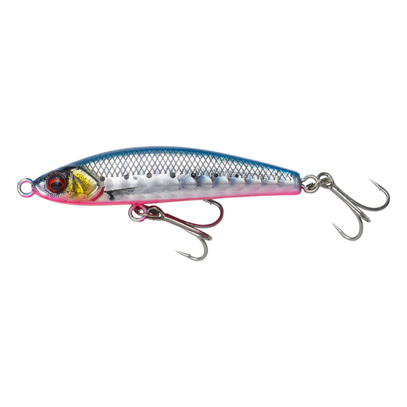 

Воблер Savage Gear Gravity Pencil 4.5cm 5g Sinking Pink Belly Sardine