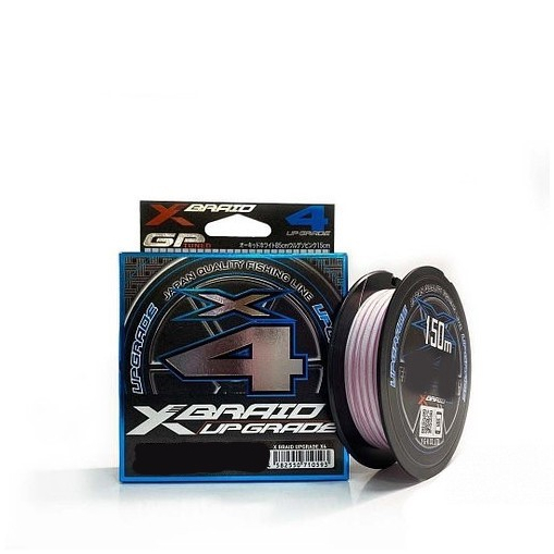

Шнур YGK X-Braid Upgrade X4 200m #1.2/0.185mm 20Lb/9kg