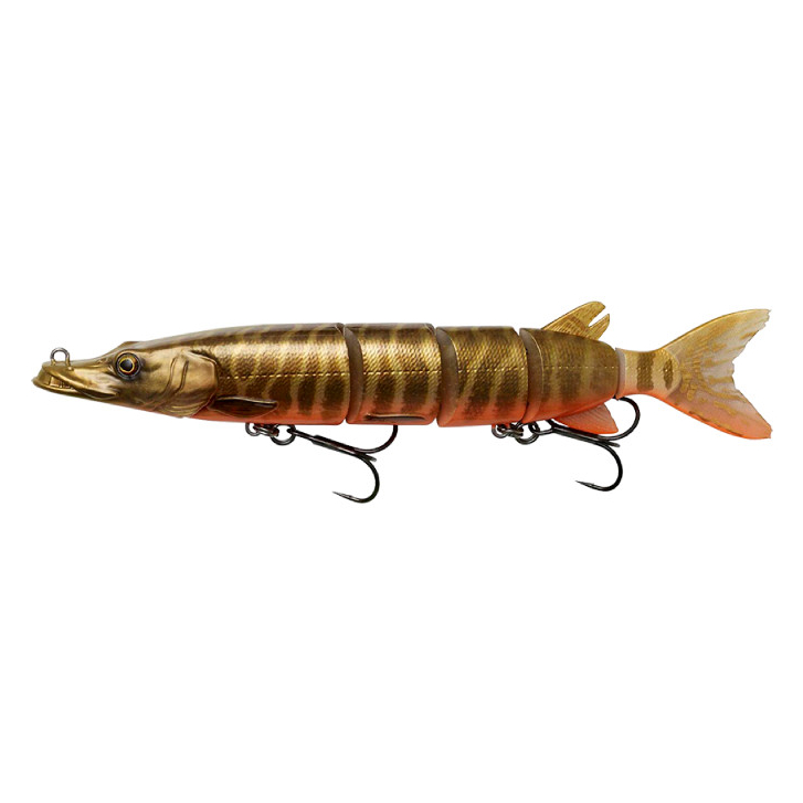 

Воблер Savage Gear 3D Hard Pike 26cm 130g Slow Sink Red Belly Pike