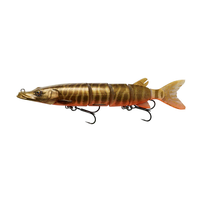 

Воблер Savage Gear 3D Hard Pike 20cm 59g Slow Sink Red Belly Pike