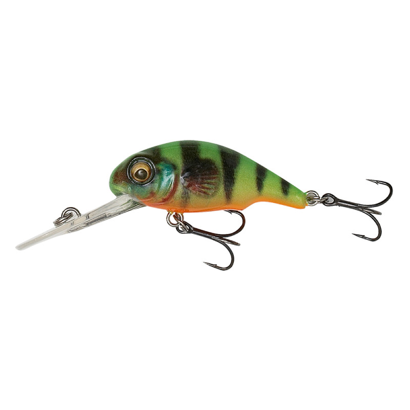 

Воблер Savage Gear 3D Goby Crank Bait 40F 40mm 3.5g UV Firetiger