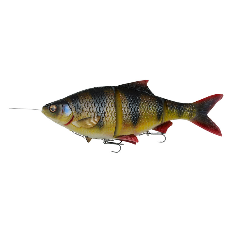 

Воблер Savage Gear 4D Line Thru Roach 32cm 420g Ss Perch