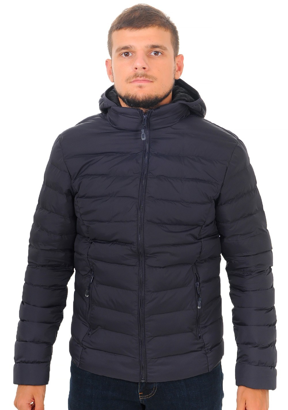 

Куртка еврозима RLZ 20-8869 2XL тёмно-синяя