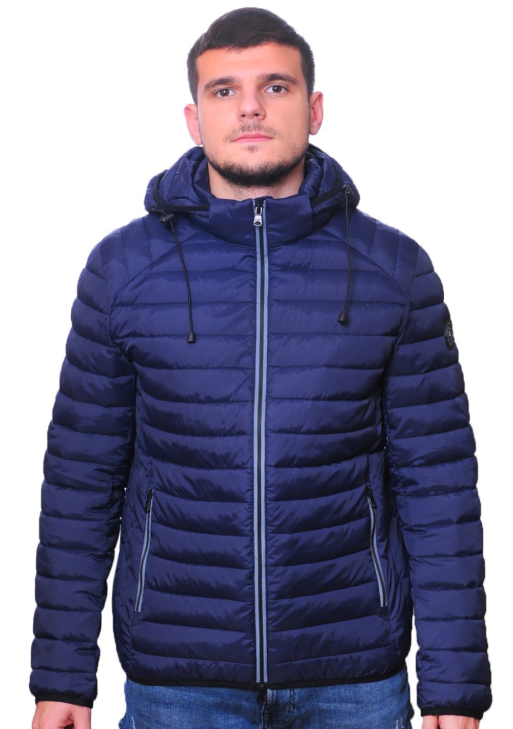 

Куртка TALIFECK 20-70510Z 62 тёмно-синяя