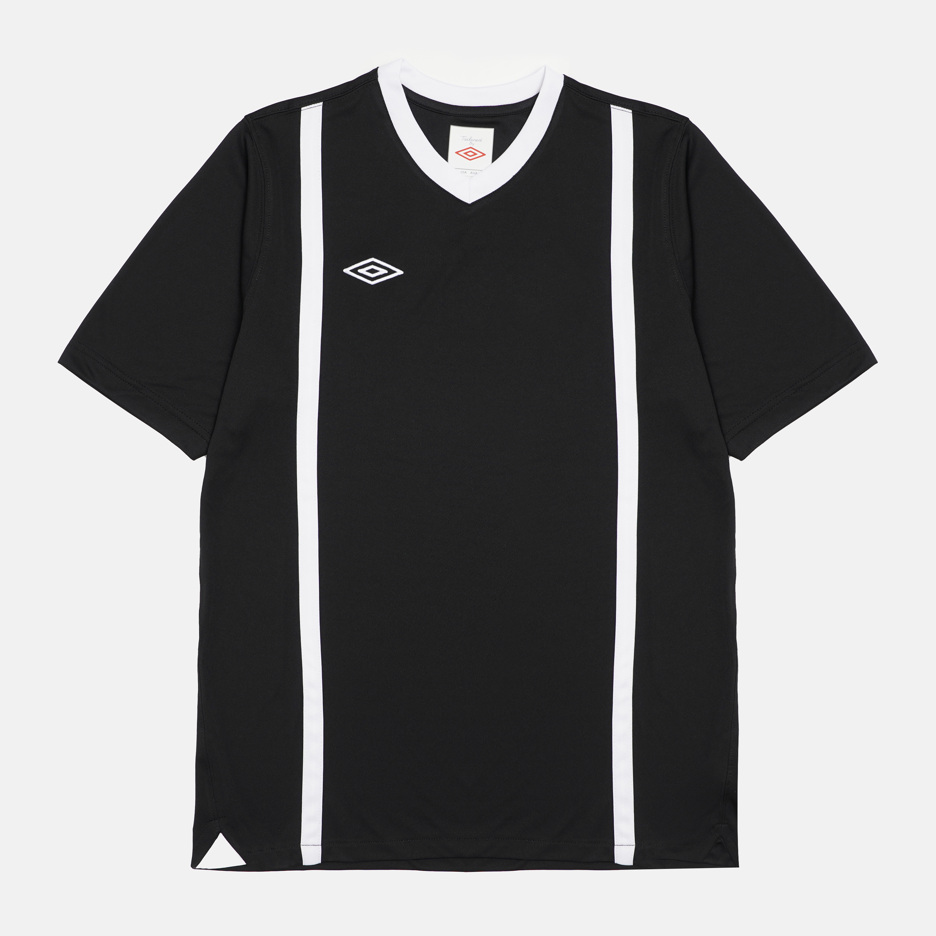 

Футболка Umbro Winchester Jersey S/S U93125090 158-164 см Черная