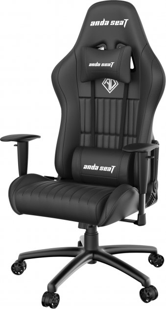 

Кресло игровое Anda Seat Jungle Black Size M (AD5-03-B-PV)